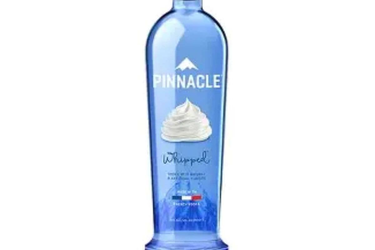 Pinnacle Whipped Vodka - 750ml (1 x 750ml)