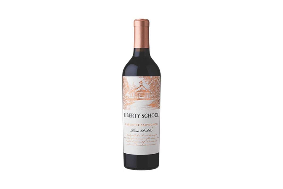 Liberty School Cabernet Sauvignon (1 x 750 ml)