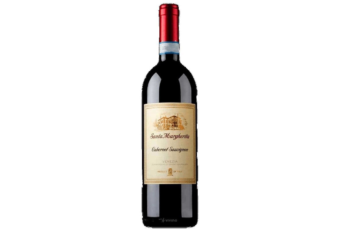 Santa Margherita Cabernet Sauvignon - Italy (1 x 750 ml)