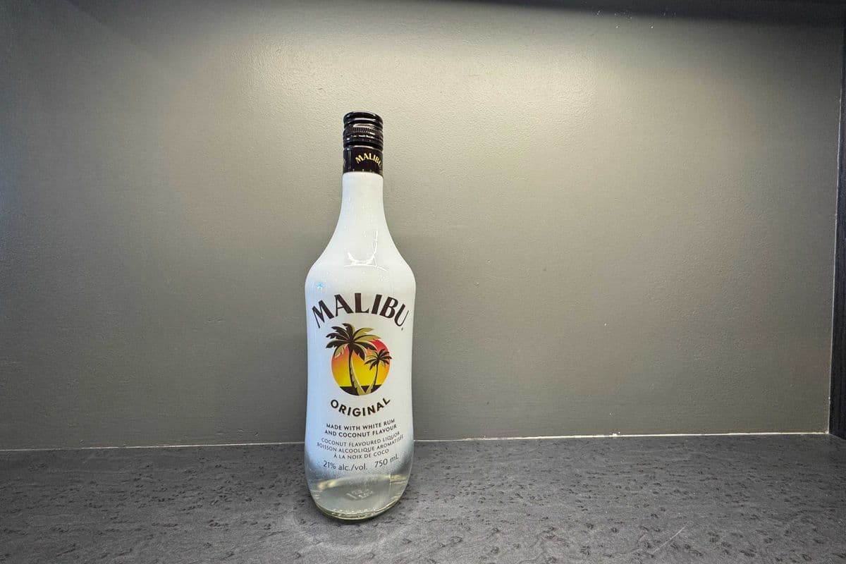 Malibu Rum 750ML Bottle (1 x 750ml)