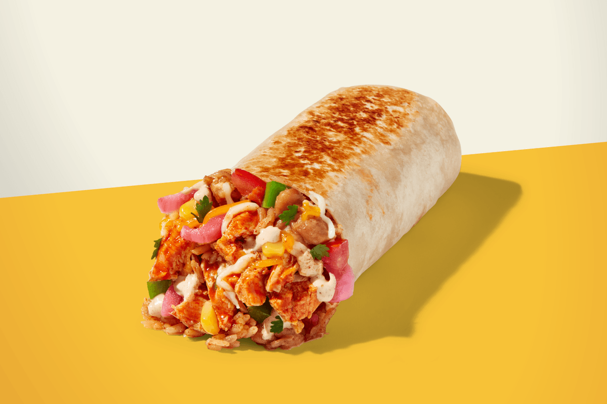 Small Burrito