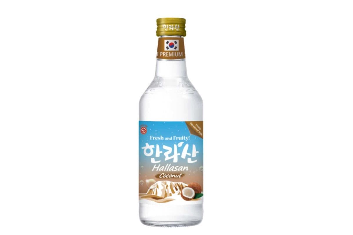 Hallasan Coconut (1 x 375ml)