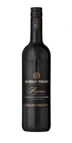 JACKSON TRIGGS RES CAB (750ML)
