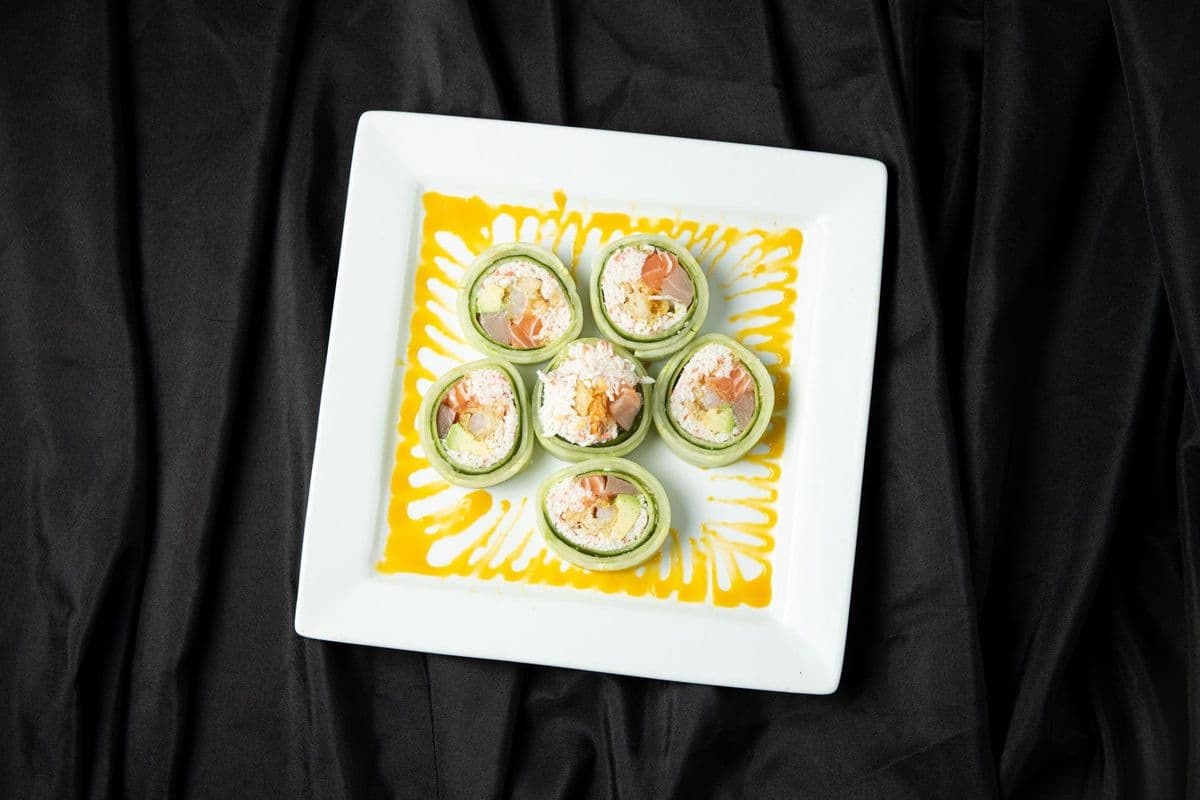 Rain Forest Roll