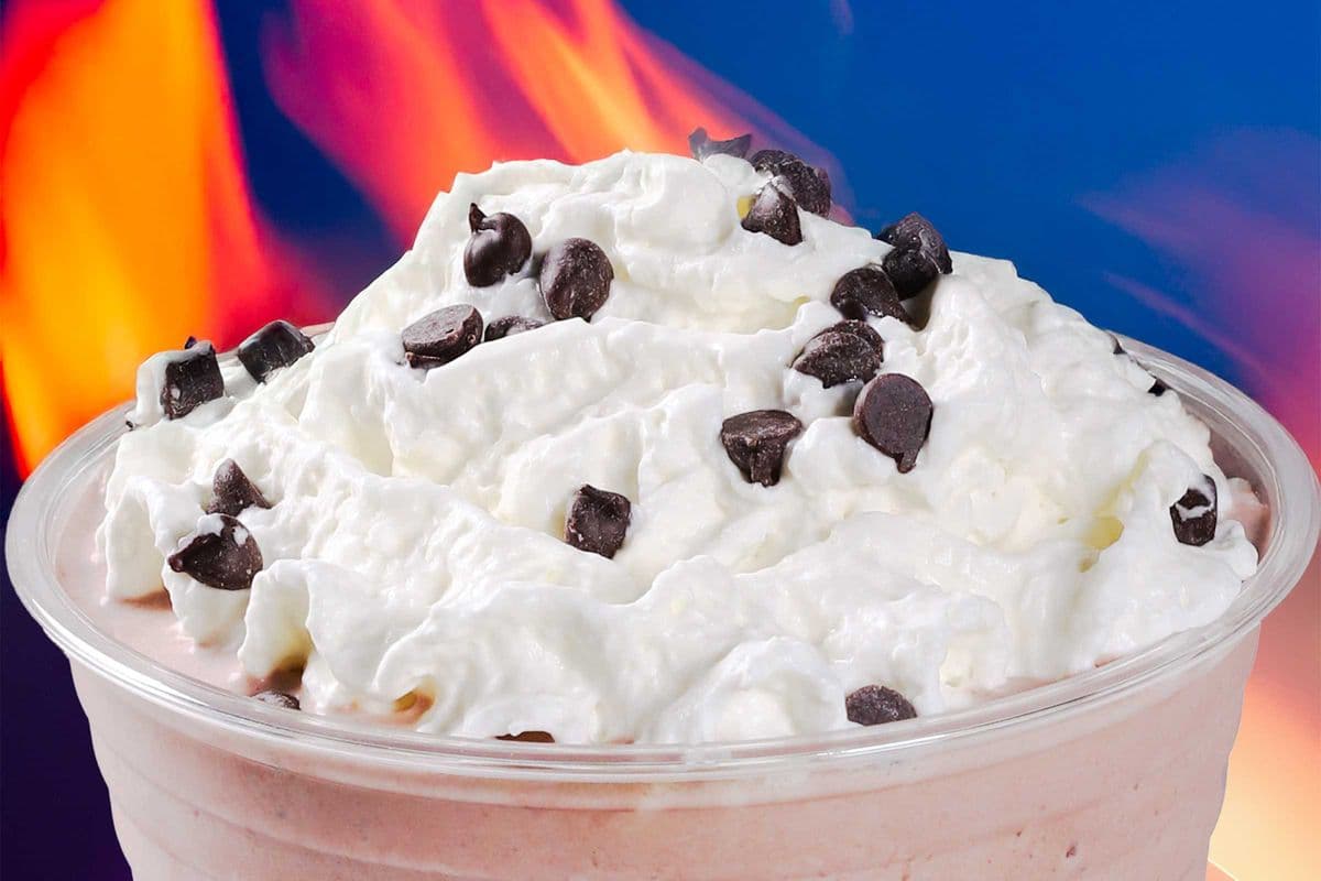 Campfire Shake