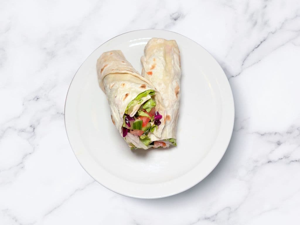 Beef Adana Kebap Wrap