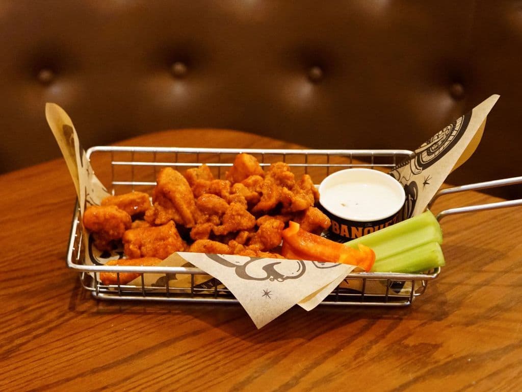 Boneless Karaage