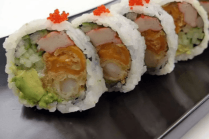 193. Spicy Dynamite Roll