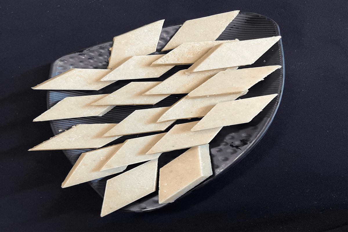 Kaju Katli
