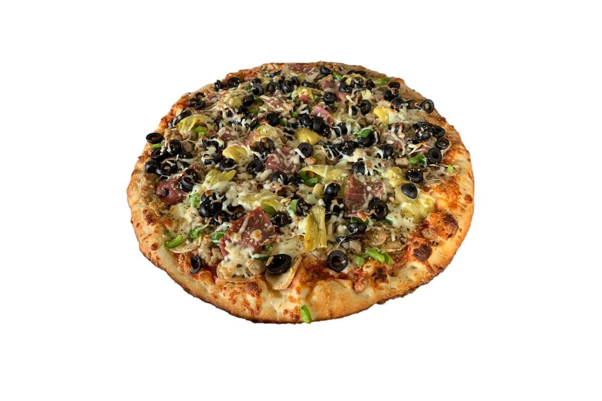 Large La Terrazza Pizza
