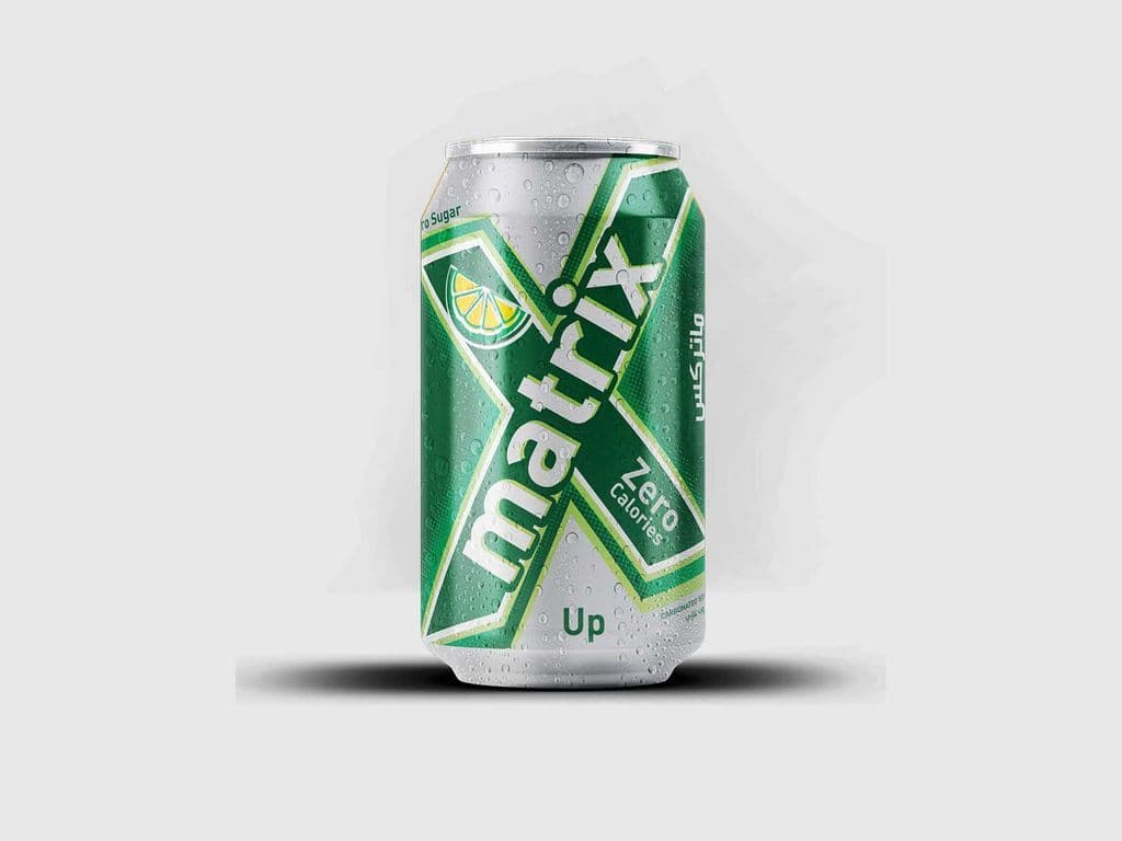 Matrix Up Zero