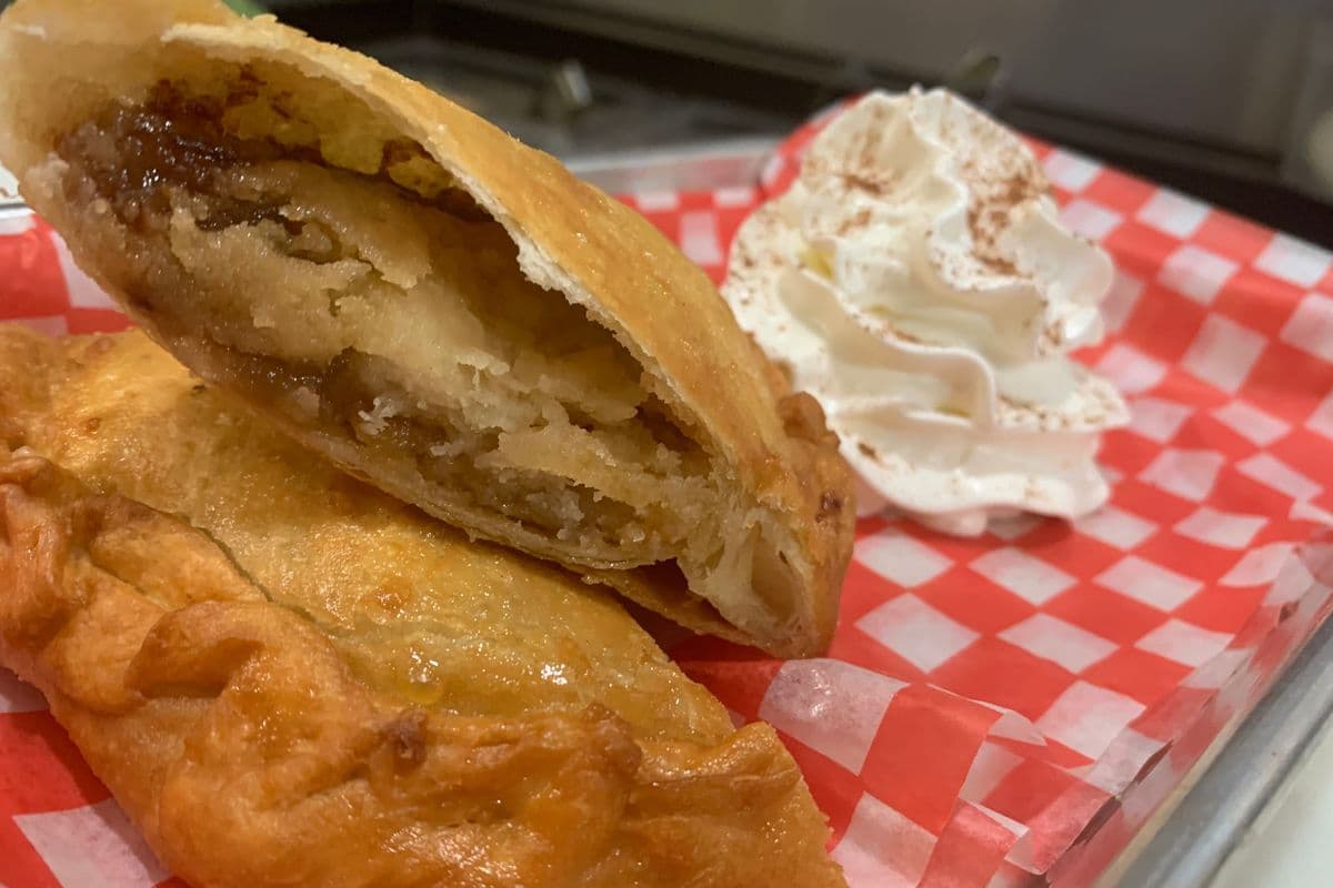 Deep-Fried Buttertart
