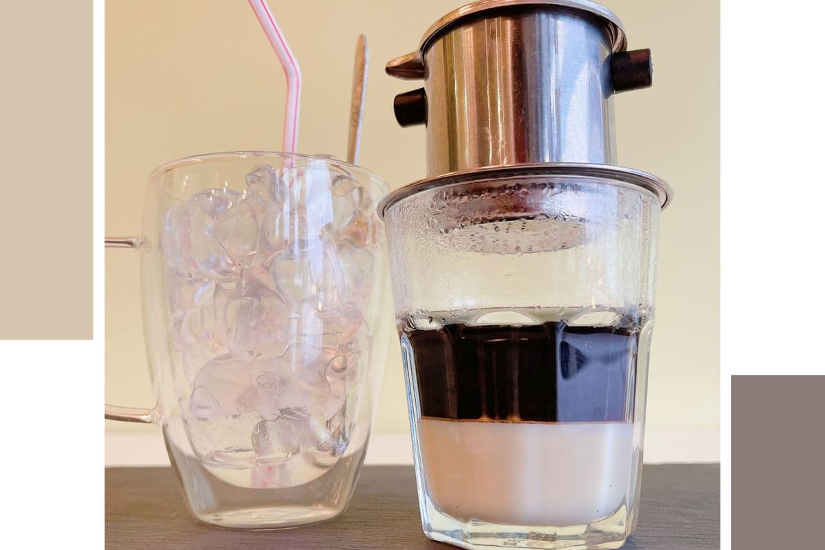 Vietnamese Coffee