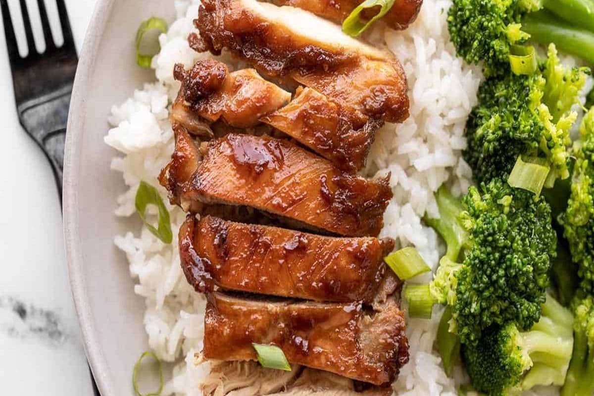 Chicken Teriyaki