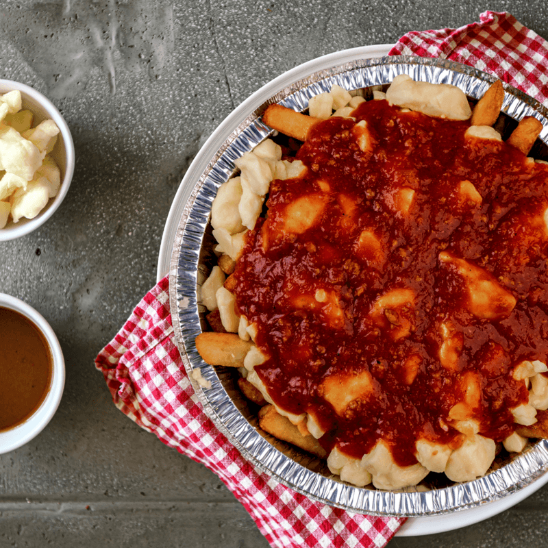 Poutine Italienne 32oz / Italian Poutine 32oz