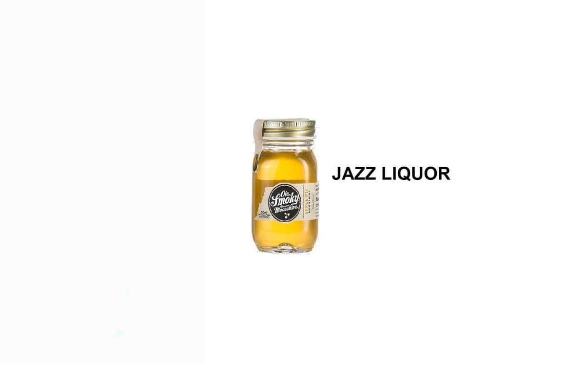 OLE SMOKY APPLE PIE MINI MOONSHINE 50ML (1 x 50ML)