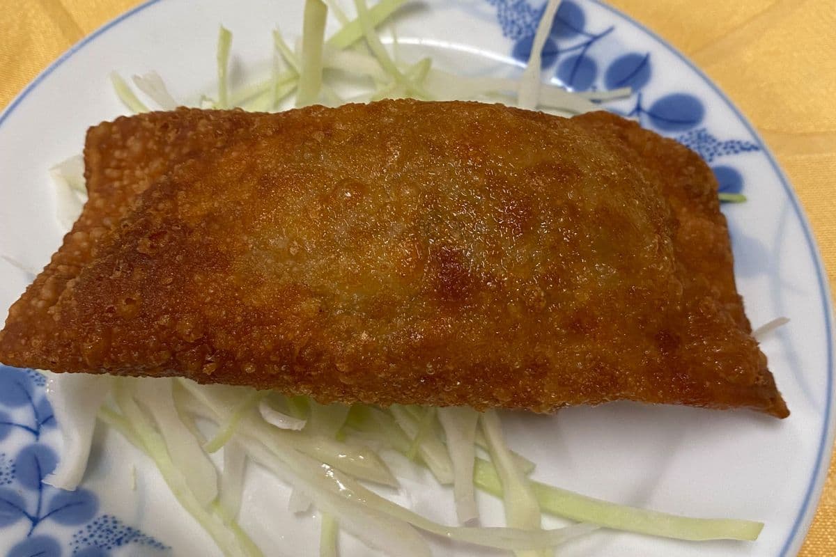 Egg Roll
