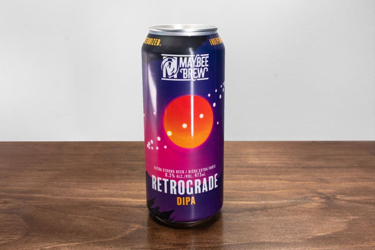 Retrograde DIPA (1 x 473 ml)