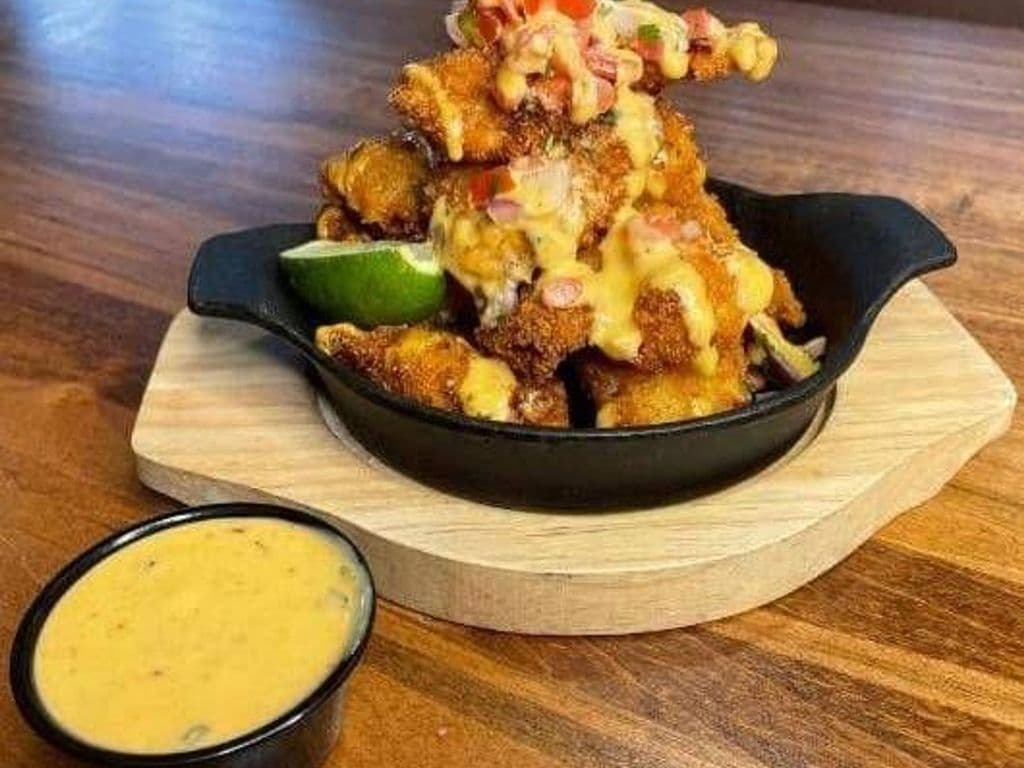 Bang Bang Shrimp
