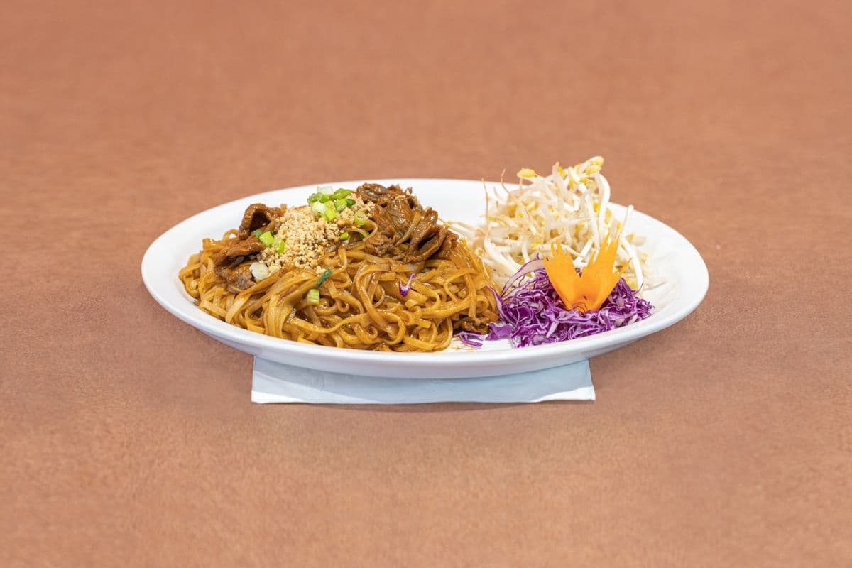 1. Pad Thai