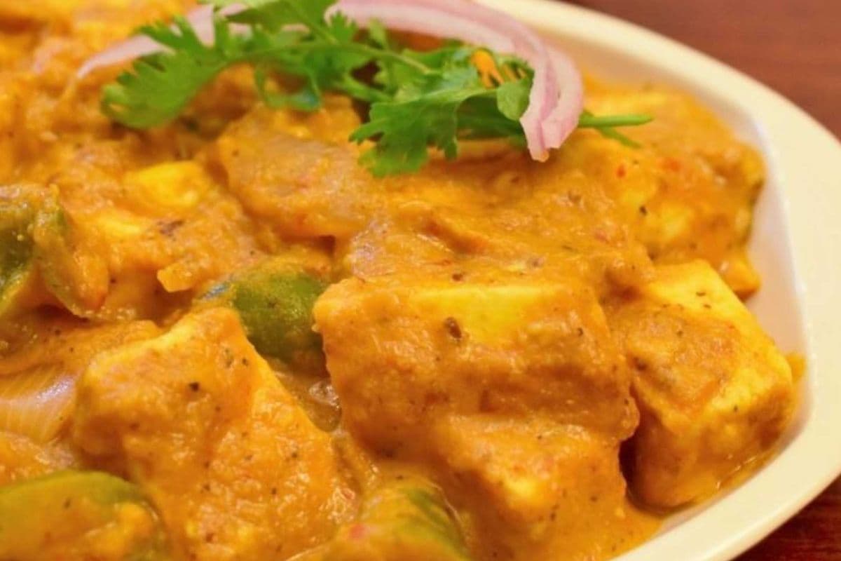 Paneer Angara