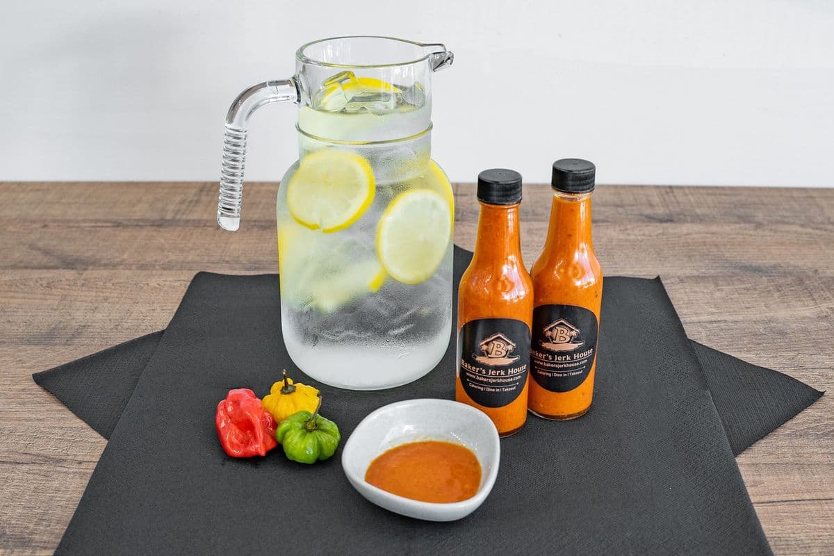Bottled Hot Sauce