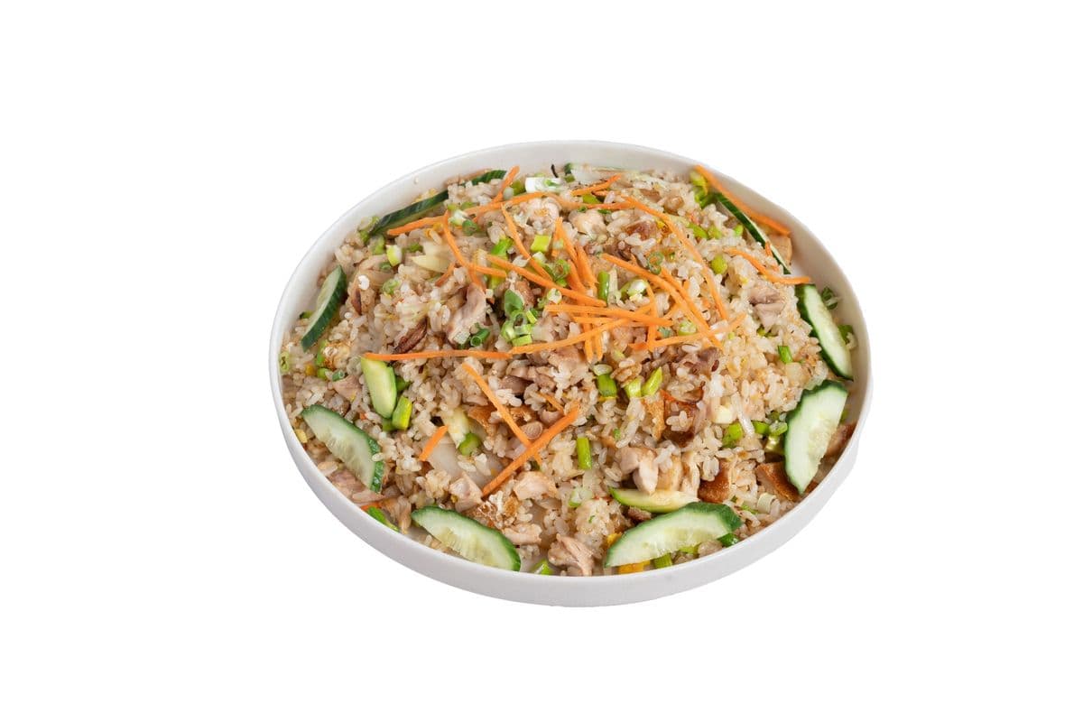 Chicken Fried Rice