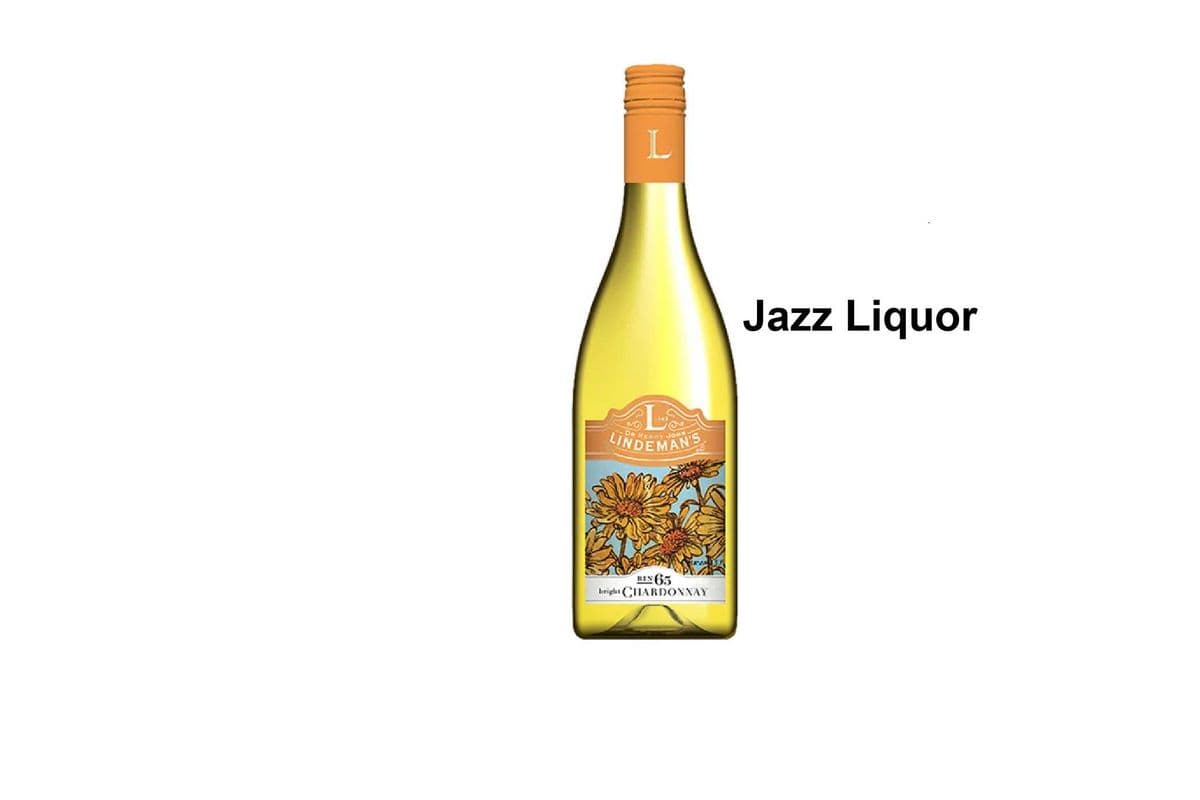 LINDEMANS BIN 65 CHARDONNAY 750ML (1 x 1x750ML)