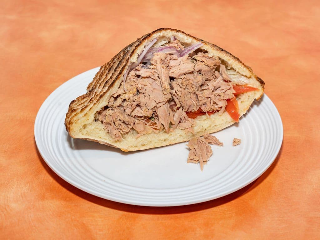 Thon Sandwich