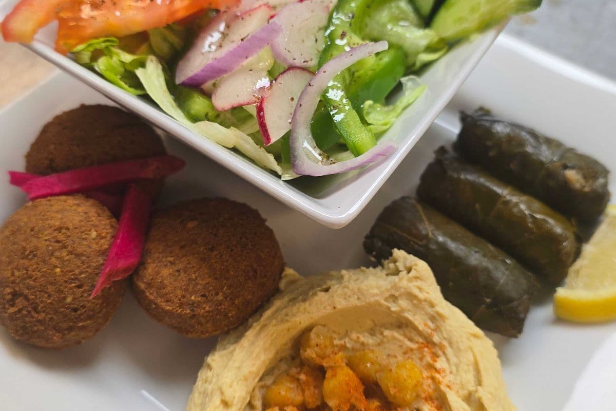 Veggie Platter