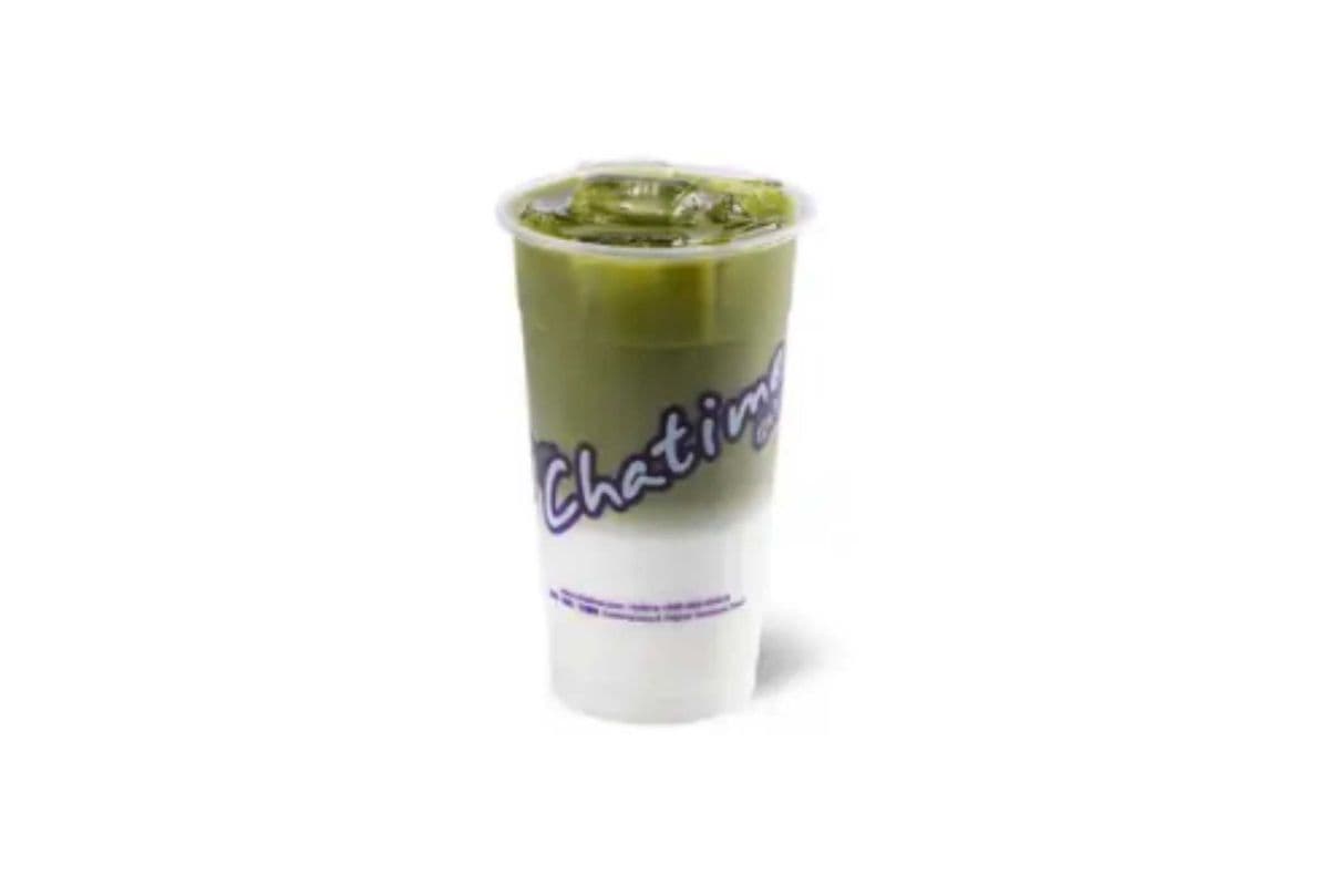 Matcha Tea Latte