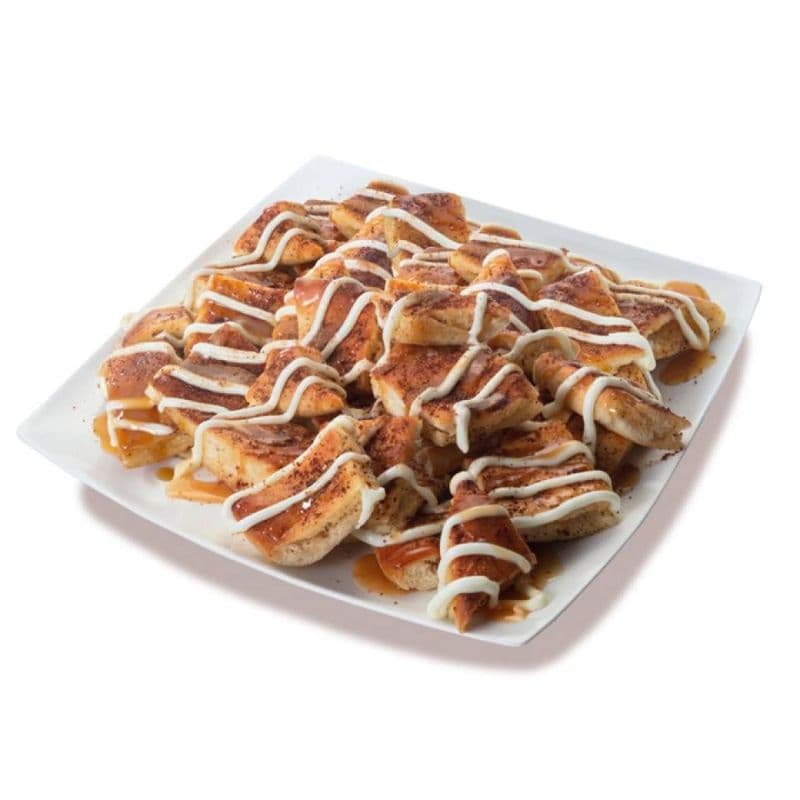 Regular Cinnamon-ful Bites