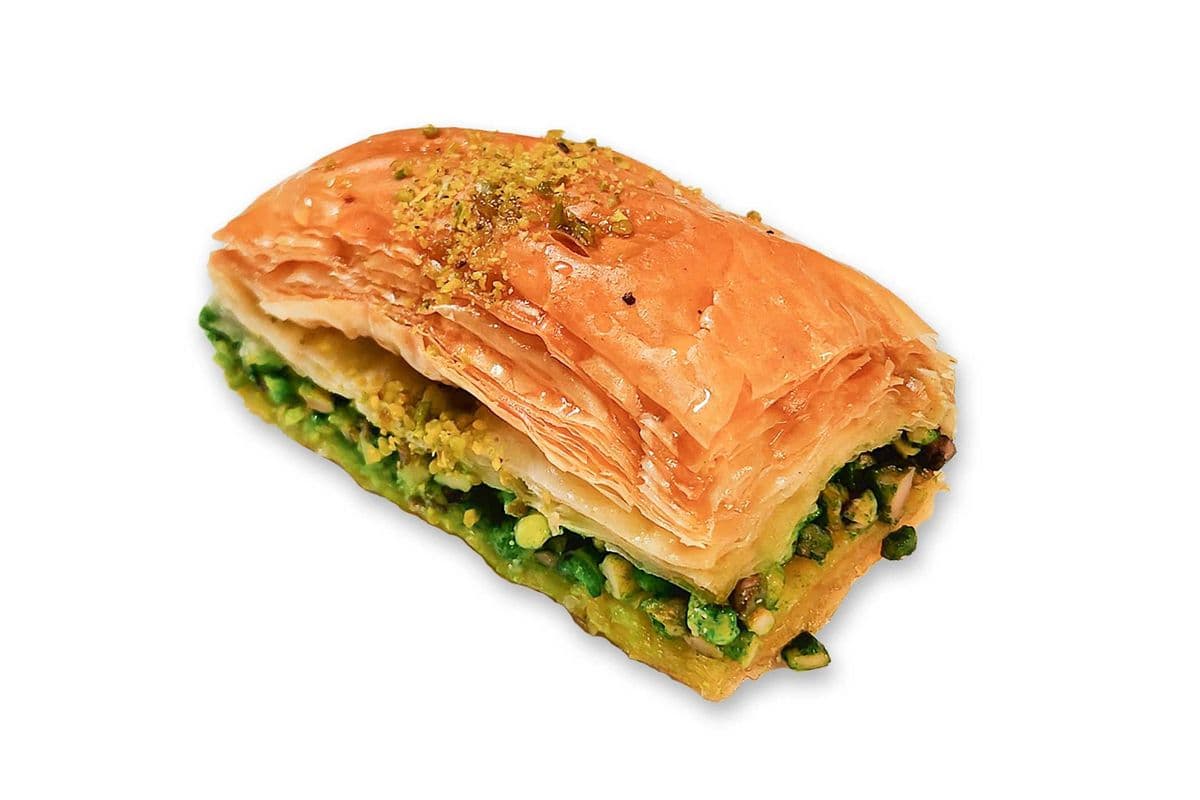 Baklava (Pistachio) Rectangle (1pc)