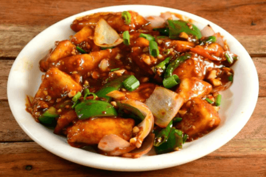 Chilli Paneer