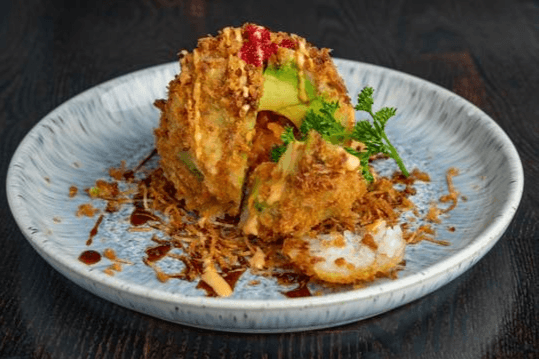 Avocado Bomb