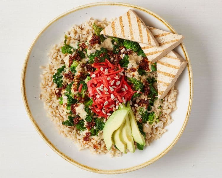 Goddess Bowl
