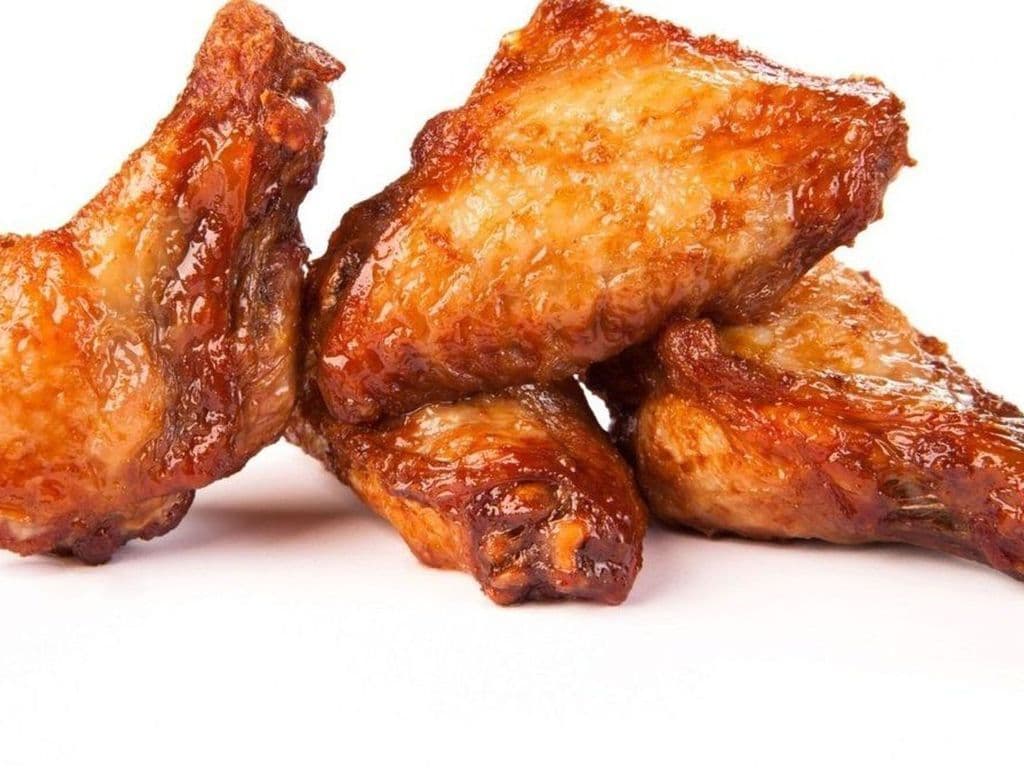 Spécial Entrée 6 Ailes de Poulet / Chicken Wings Special