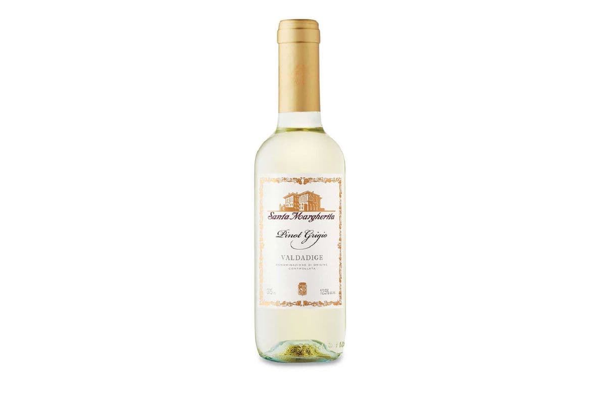 Santa Margherita Pinot Grigio Wine 375 ml (1 x 375 ml)