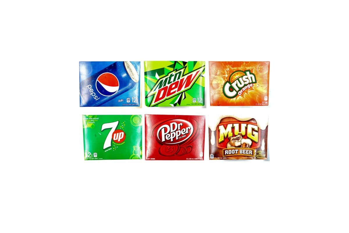 Twelve Pack (355 ml)