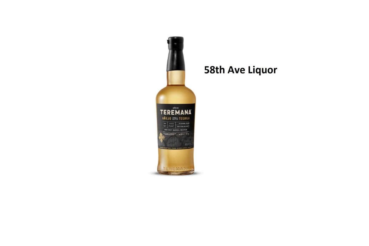 TEREMANA TEQUILA ANEJO 750ML (1 x 750ML)