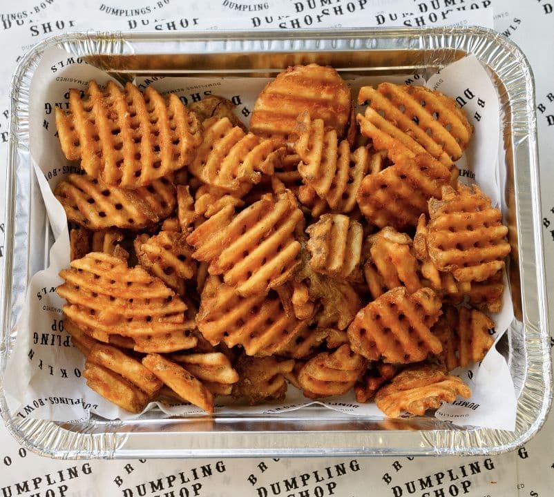 Waffle Fries (Catering - Serves 8 to 10)
