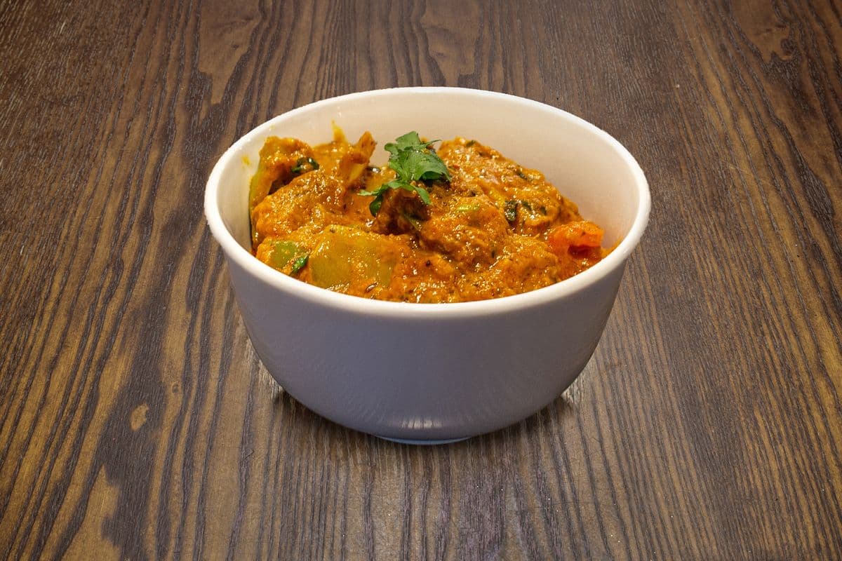 Lahore Wali Lamb Karahi