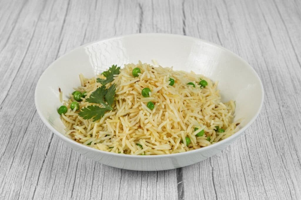 Pulao Rice