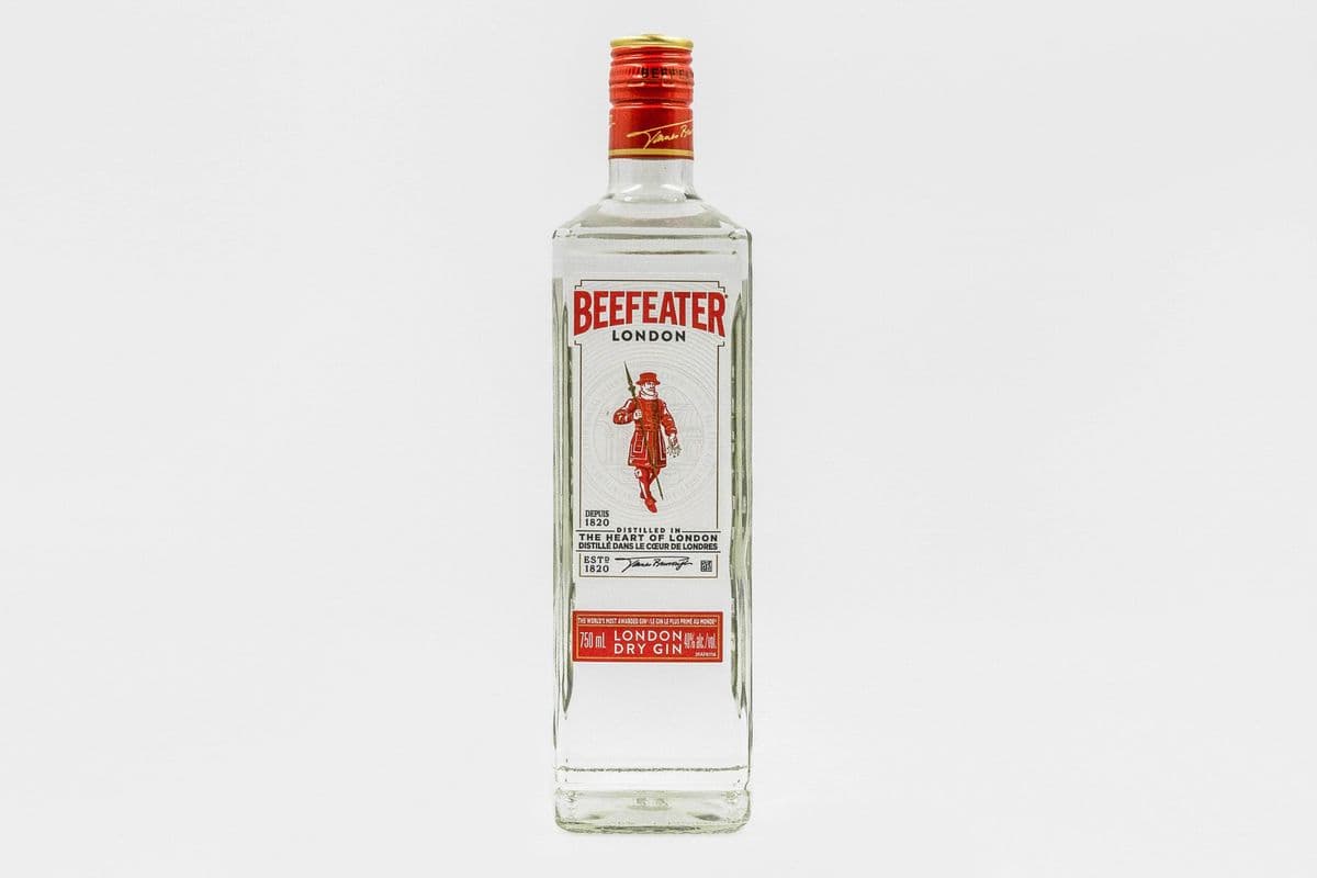 Beefeater London Dry Gin (750 ml) (1 x 750ml)