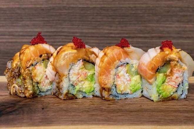 Qoo Maki Roll (8 pcs)