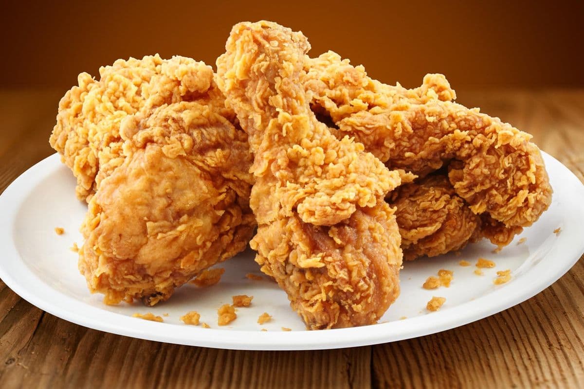 Chicken (20 pcs)