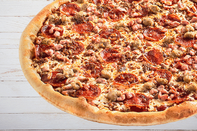 ITALIAN MEAT LOVERS FEAST