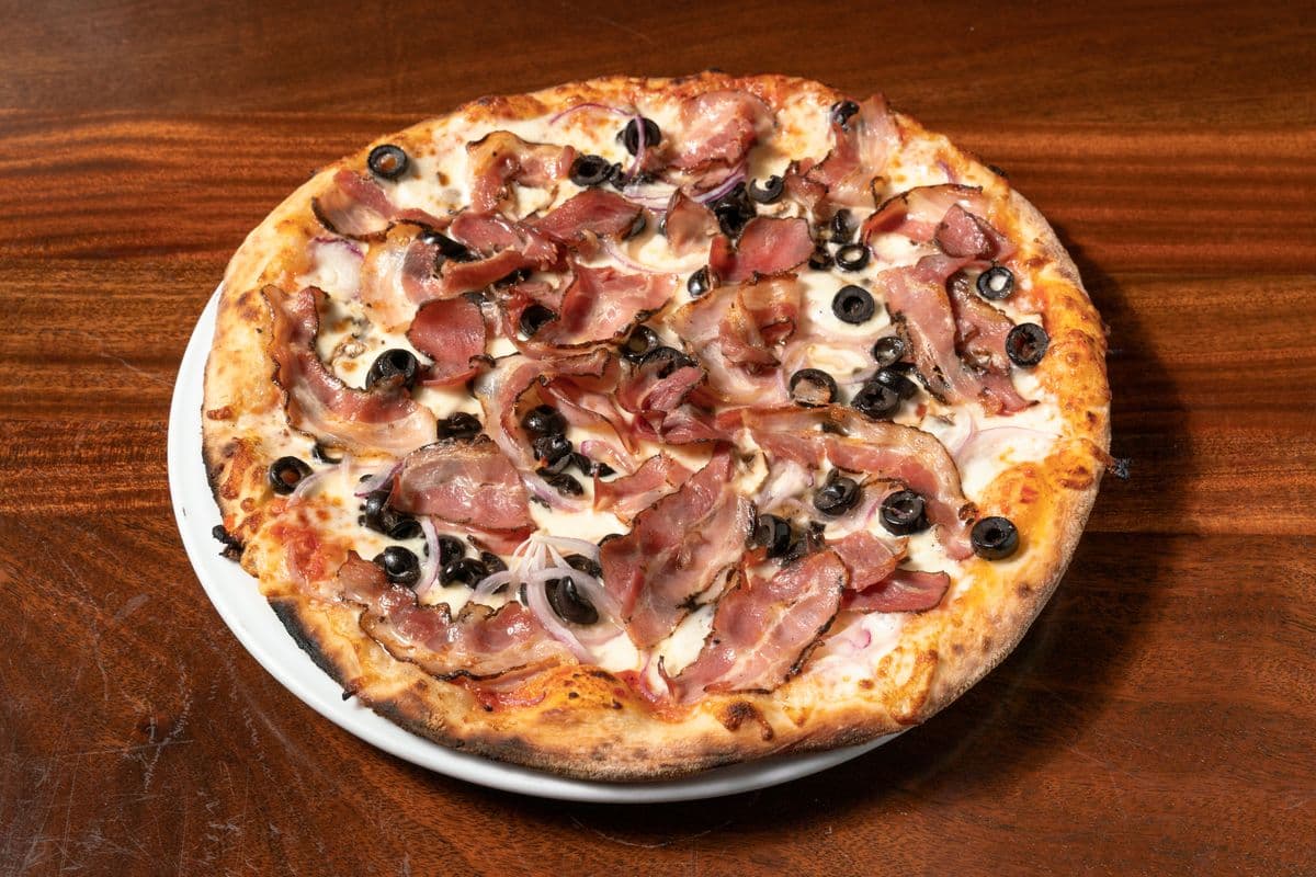 Pizza campagnola / Campagnola Pizza