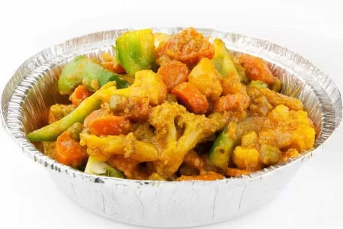 Mixed vegetables