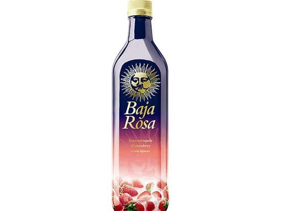 Baja Rosa, 750mL liqueur (15.0% ABV)